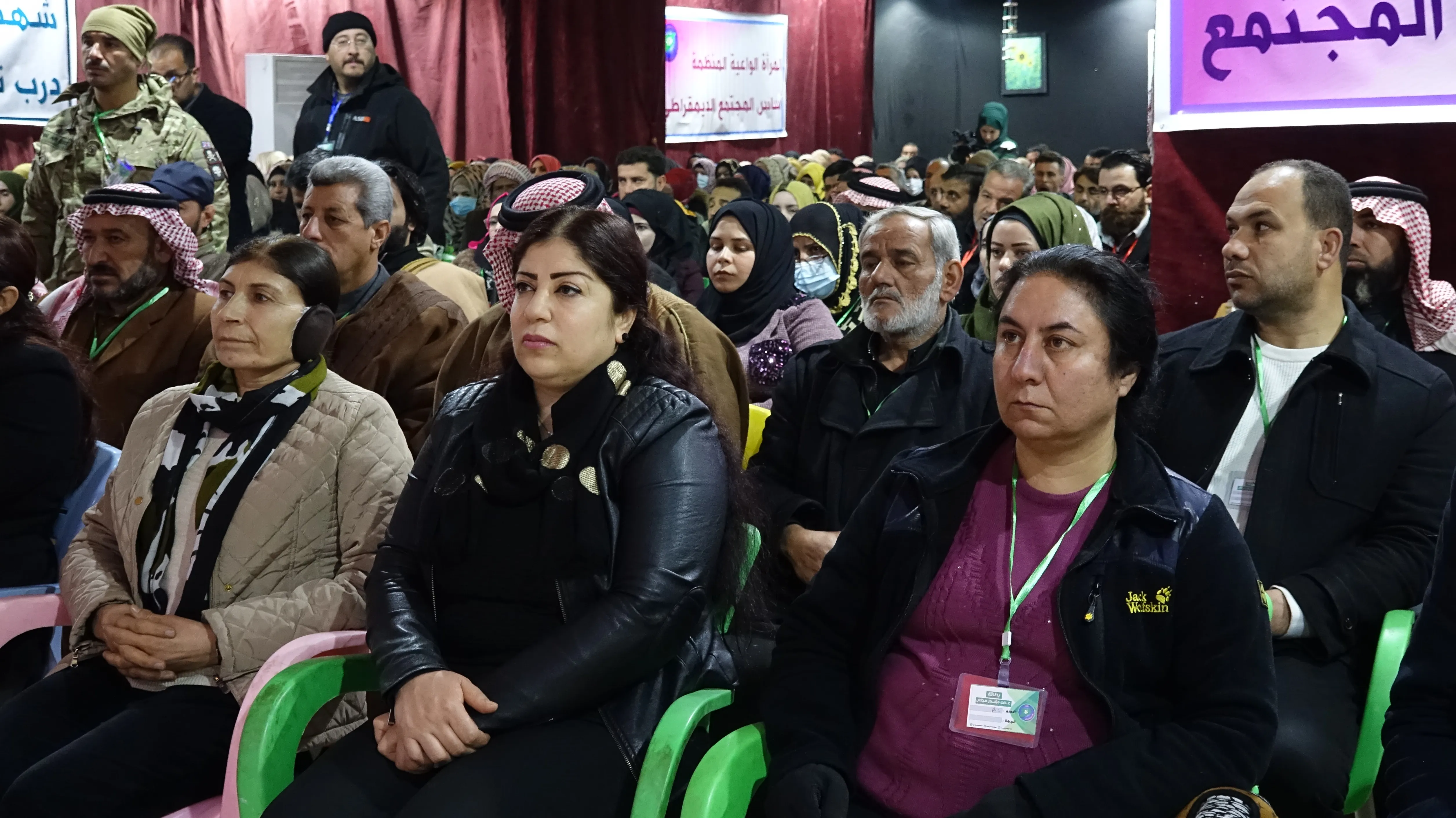 ​​​​​​​مجلس حزب سوريا المستقبل في الطبقة يعقد مؤتمره الثاني