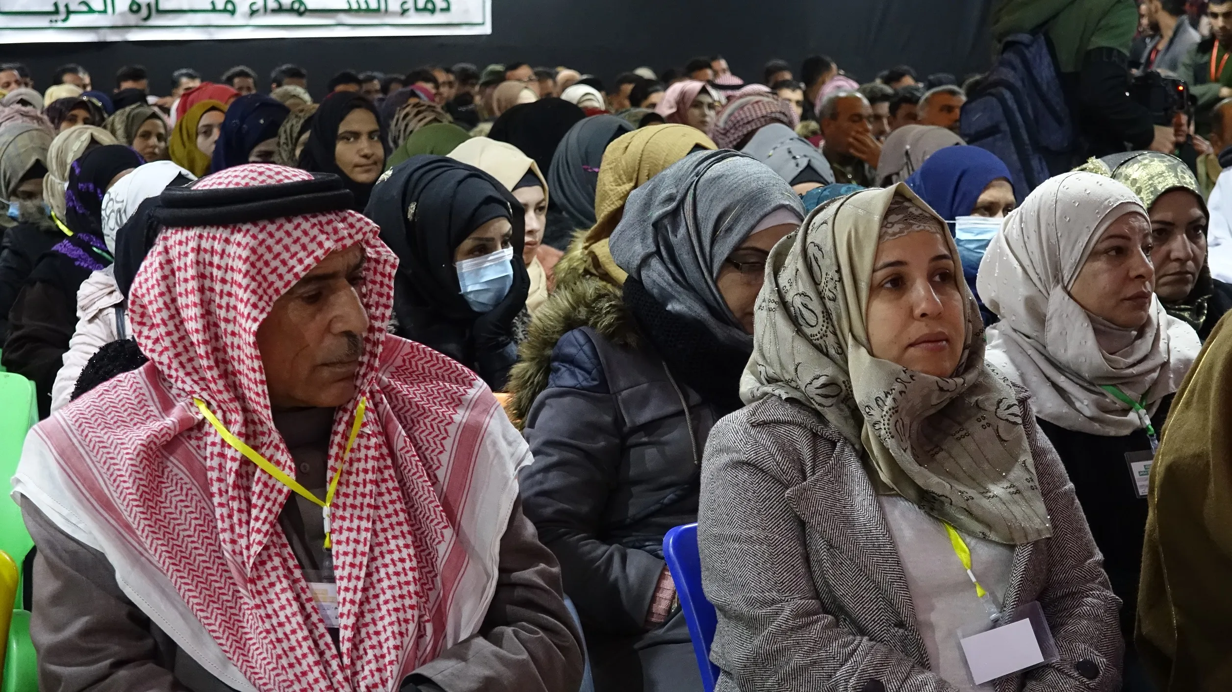 ​​​​​​​مجلس حزب سوريا المستقبل في الطبقة يعقد مؤتمره الثاني