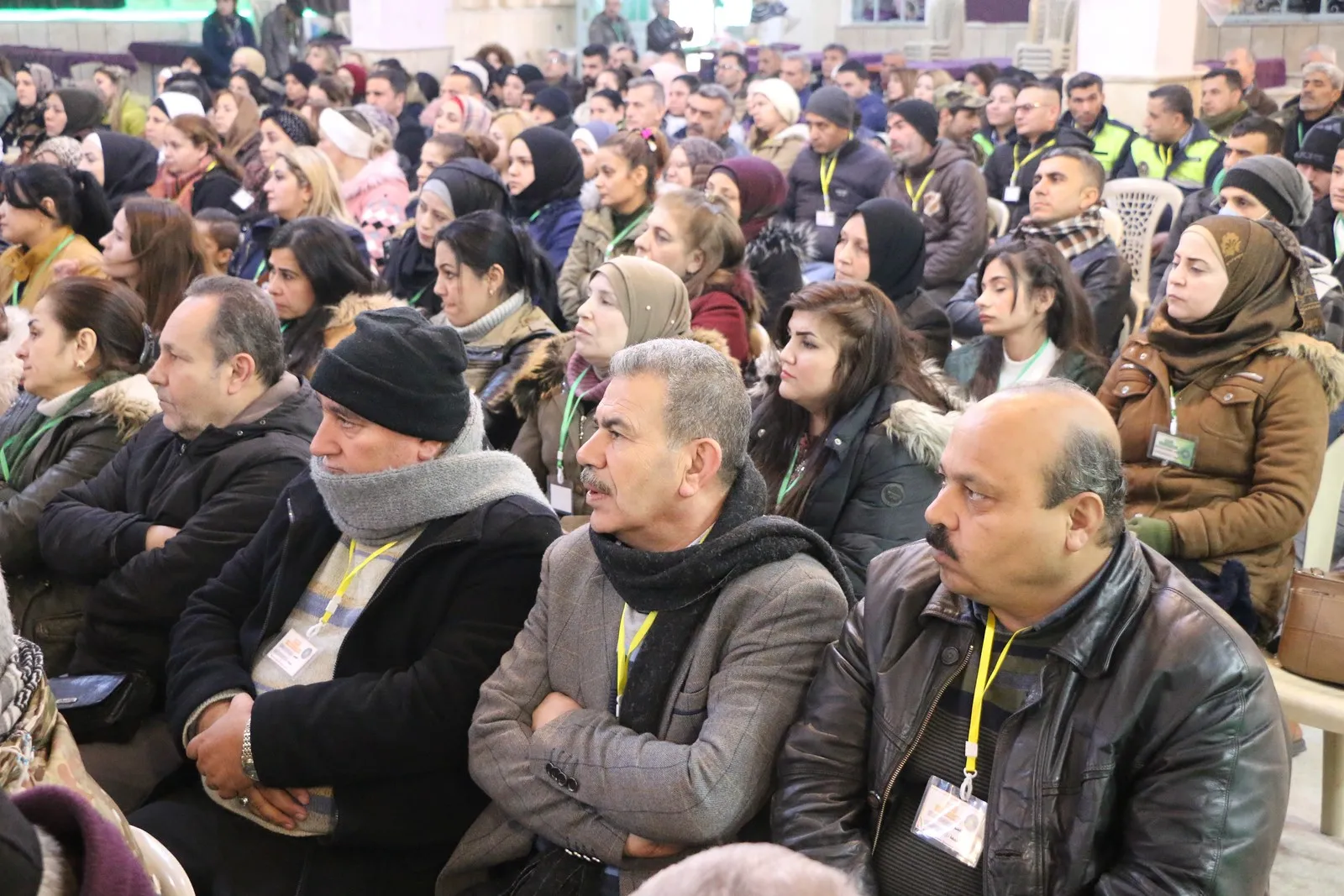 مجلس حزب سوريا المستقبل في حلب يعقد مؤتمره الثاني ويختتمه بانتخاب رئاسة لمجلس الحزب