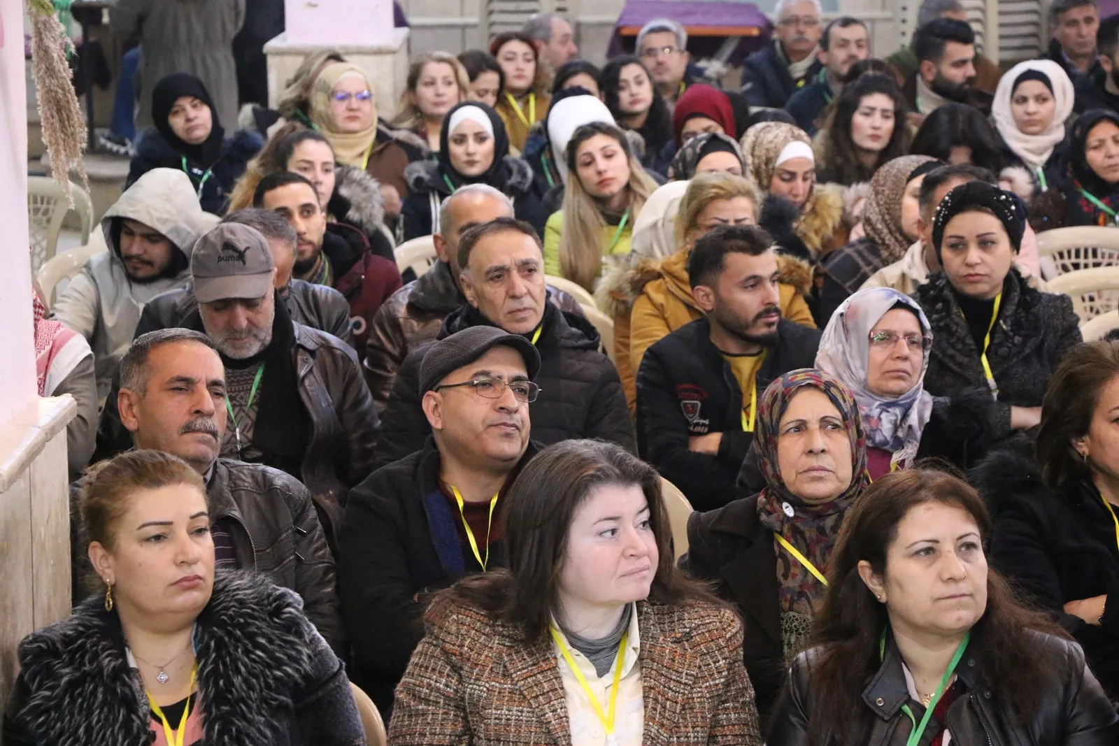 مجلس حزب سوريا المستقبل في حلب يعقد مؤتمره الثاني ويختتمه بانتخاب رئاسة لمجلس الحزب