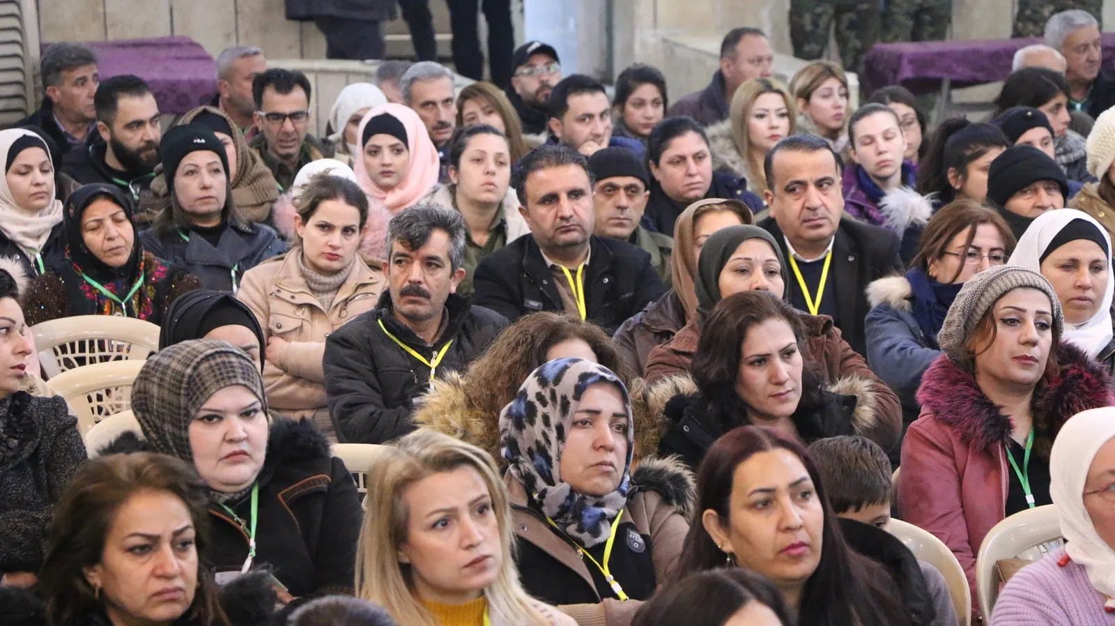 مجلس حزب سوريا المستقبل في حلب يعقد مؤتمره الثاني ويختتمه بانتخاب رئاسة لمجلس الحزب