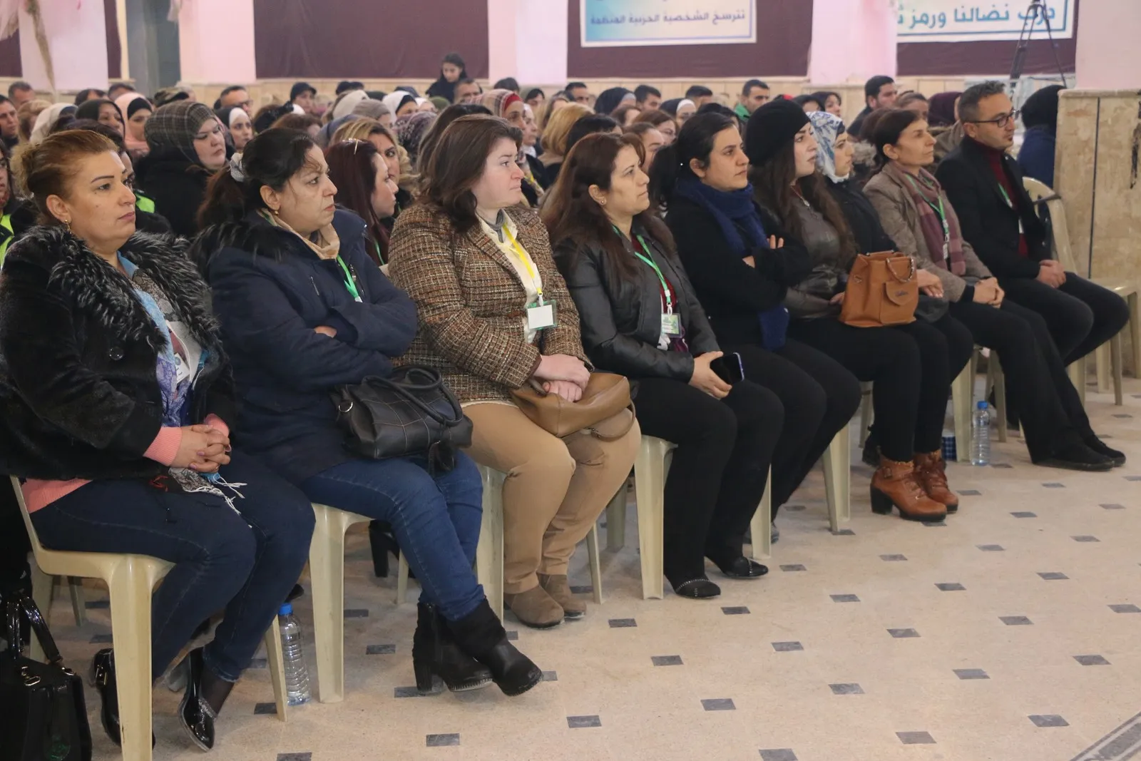 مجلس حزب سوريا المستقبل في حلب يعقد مؤتمره الثاني ويختتمه بانتخاب رئاسة لمجلس الحزب
