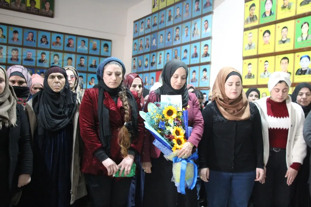 في ذكرى استشهاد "ساكينة وليلى وفيدان".. دعوات لاستكمال مسيرتهن النضالية