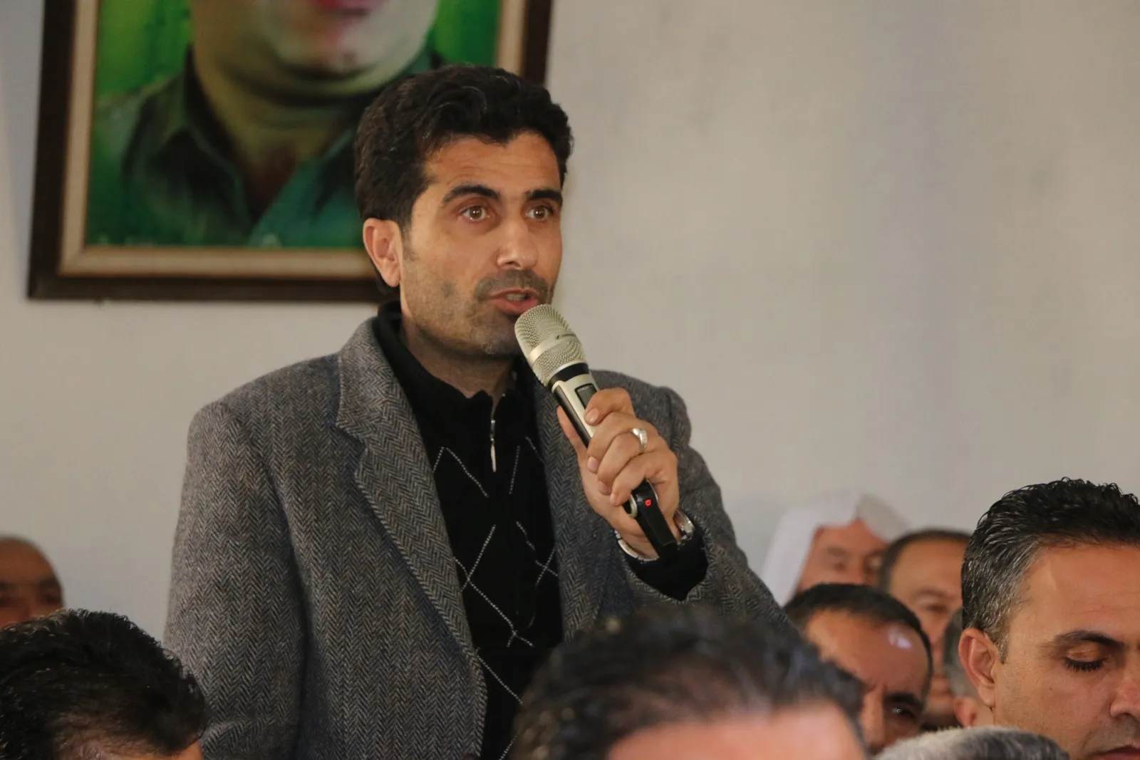 المجلس العام لأحياء الشيخ مقصود والأشرفية ينهي اجتماعه السنوي ببرنامج عمل مكثف