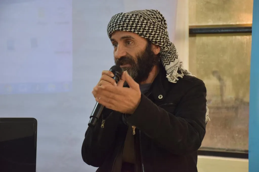 المثقفون في الحسكة يستذكرون الشاعر الكردي يوسف برازي في ذكرى رحيله الثالثة عشرة