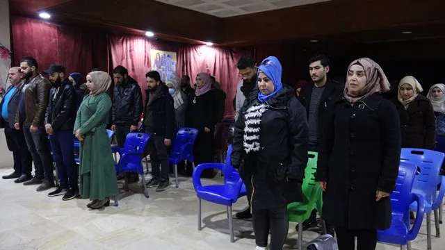 اتحاد المثقفين في الطبقة ينظم معرضاً لتبادل الكتب