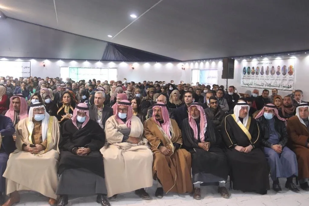 ​​​​​​​اختتام أعمال المؤتمر السنوي الثاني لحزب سوريا المستقبل في الرقة