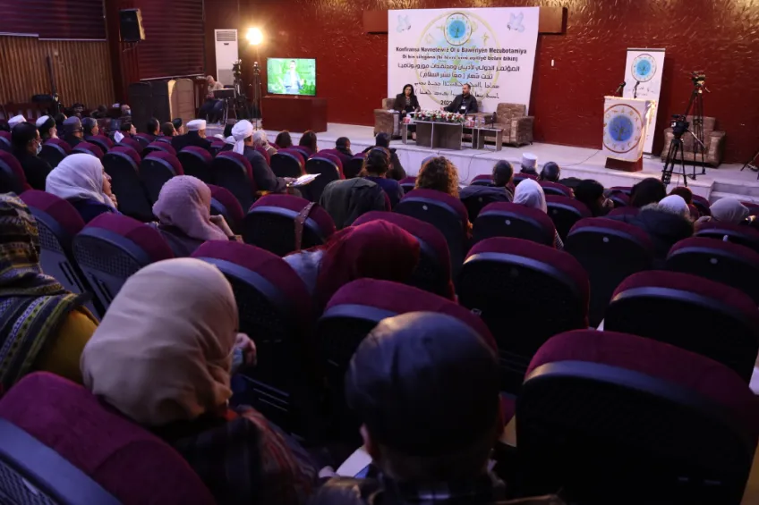 المتحاورون ورجال الدين يؤكدون أن جوهر الديانات يدعو إلى السلام والتسامح