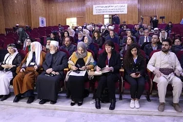 ​​​​​​​كاتبة وباحثة في الشؤون الدينية: دور الحركات النسائية في التنوير مهم جداً