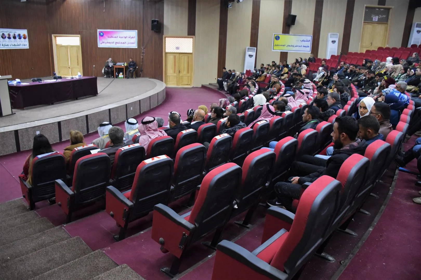 حزب سوريا المستقبل يختتم مؤتمره في الحسكة بانتخاب مجلس للحزب عن المقاطعة