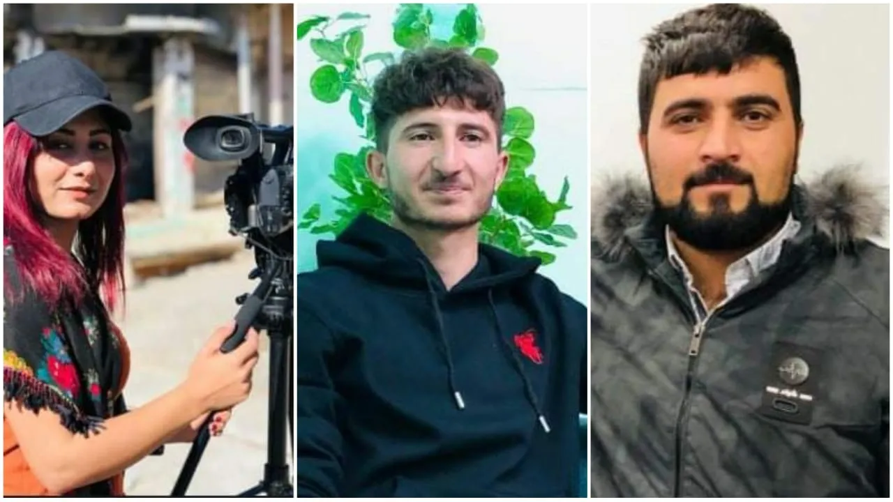 الجيش العراقي يعتقل 3 صحفيين في شنكال