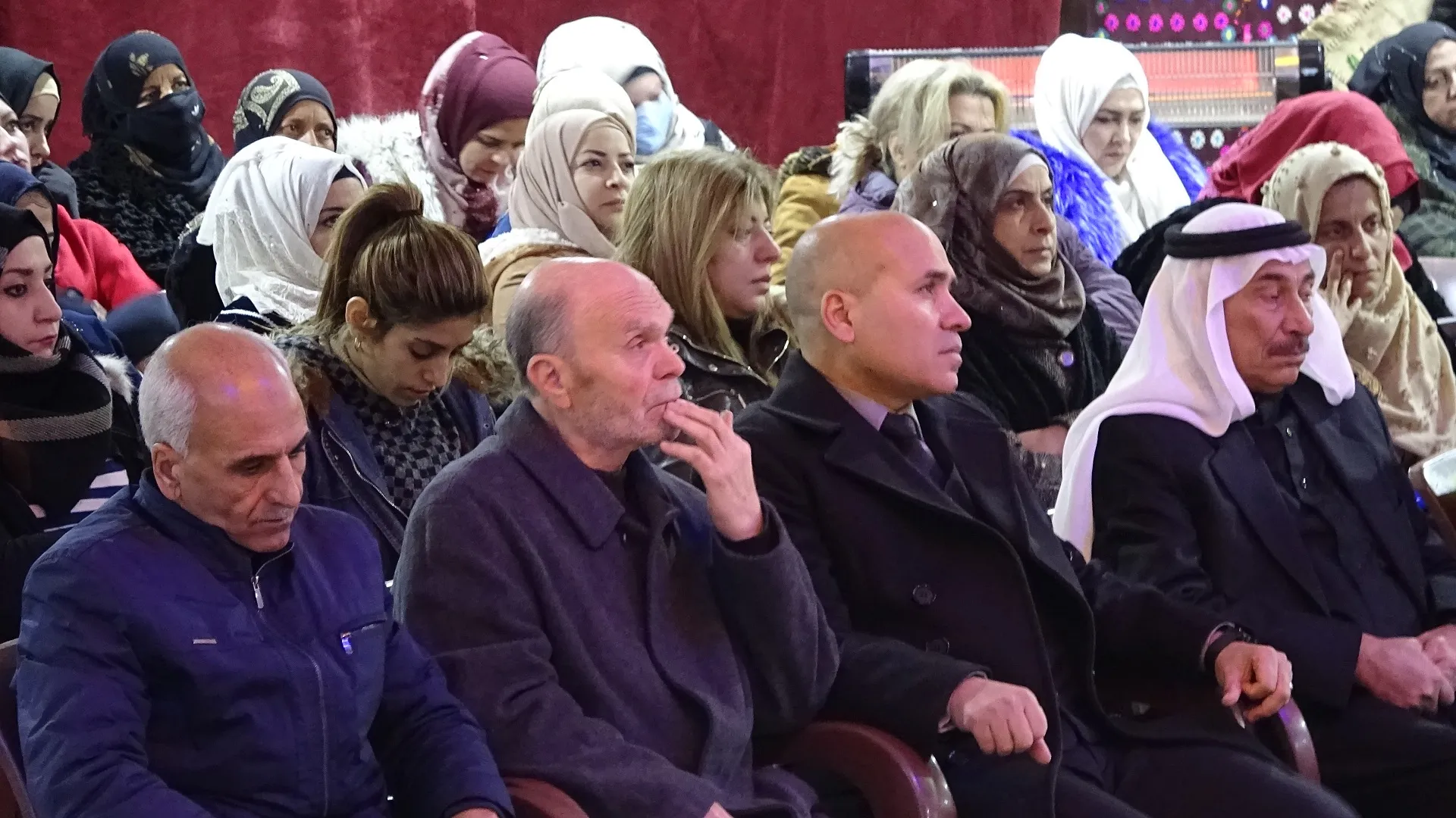 انعقاد المؤتمر الأول لمجلس العدالة الاجتماعية في الرقة والطبقة