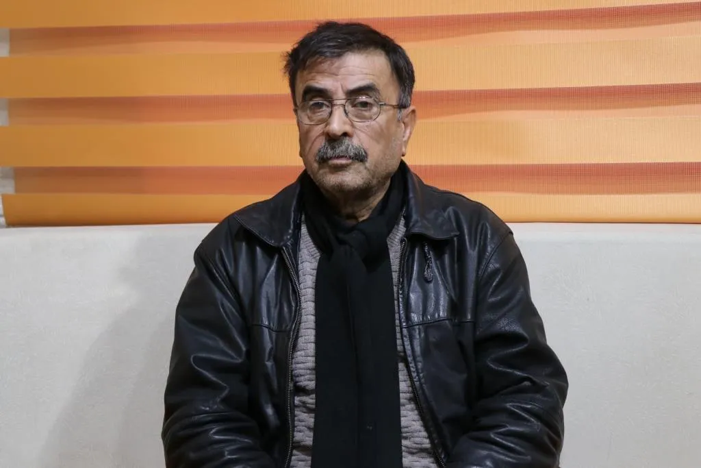 ​​​​​​​ملا نواف: الفاشية التركية تحاول إسكات الشعوب بالسجون ولكن الذين يدخلونها يصبحون أساتذة وقياديين