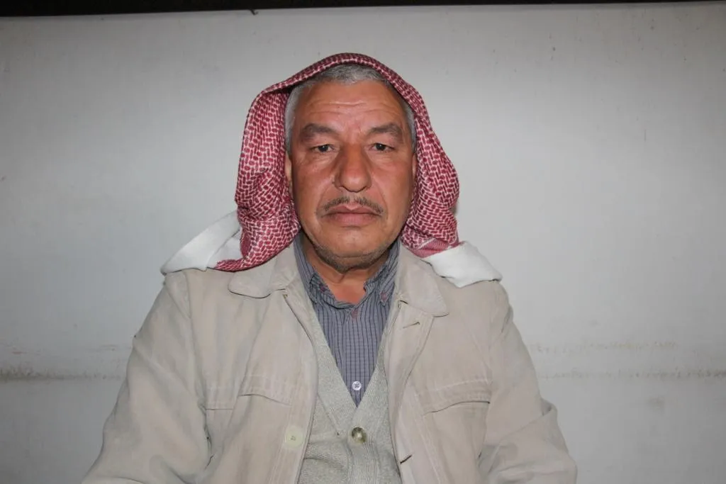 والد معتقل في السجون التركية: المعتقلون يواجهون الموت كل يوم ولكنهم يقاومون بإرادة قوية