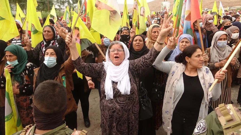 111 يوماً من الاعتصام في معبر سيمالكا