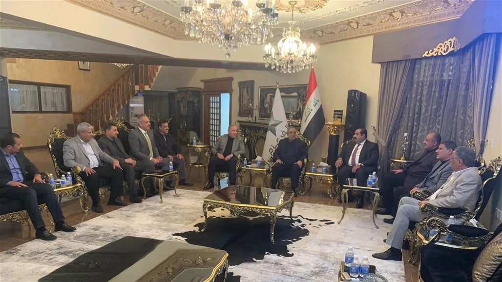 تحالف العزم العراقي يتفق على مرشح لمنصب رئاسة مجلس النواب
