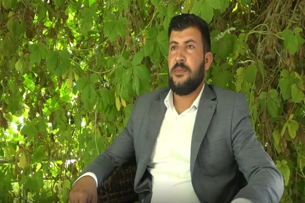 إداري في الإدارة الذاتية لشنكال يدعو لوضع حد لمن يساند داعش ويشير إلى المخطط التركي