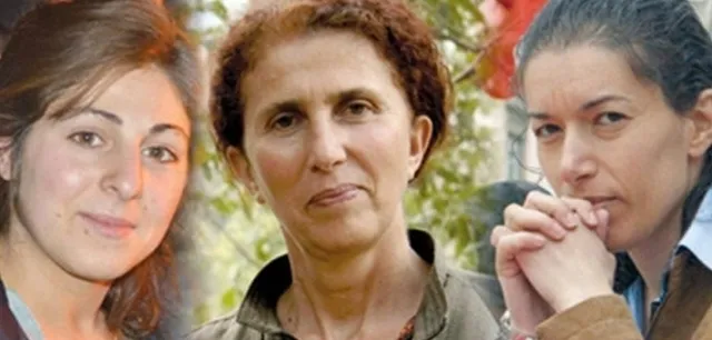 ​​​​​​​نساء يستقين من الثورية ساكينة جانسيز القوة لمواجهة ما يعيق مسيرة تحررهن