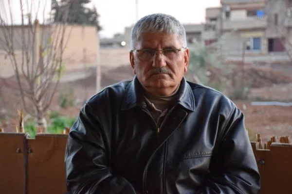 قدمت أولادي ومستعد لتقديم روحي أيضاً من أجل حركة الحرية