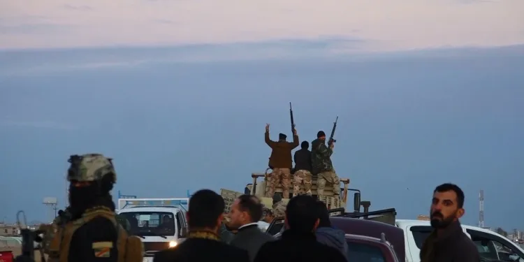 الإدارة الذاتية في شنكال: نسأل حكومة الكاظمي لماذا يحتفل جنودكم الذين يتحركون بأوامركم بوفاة الإيزيديين؟