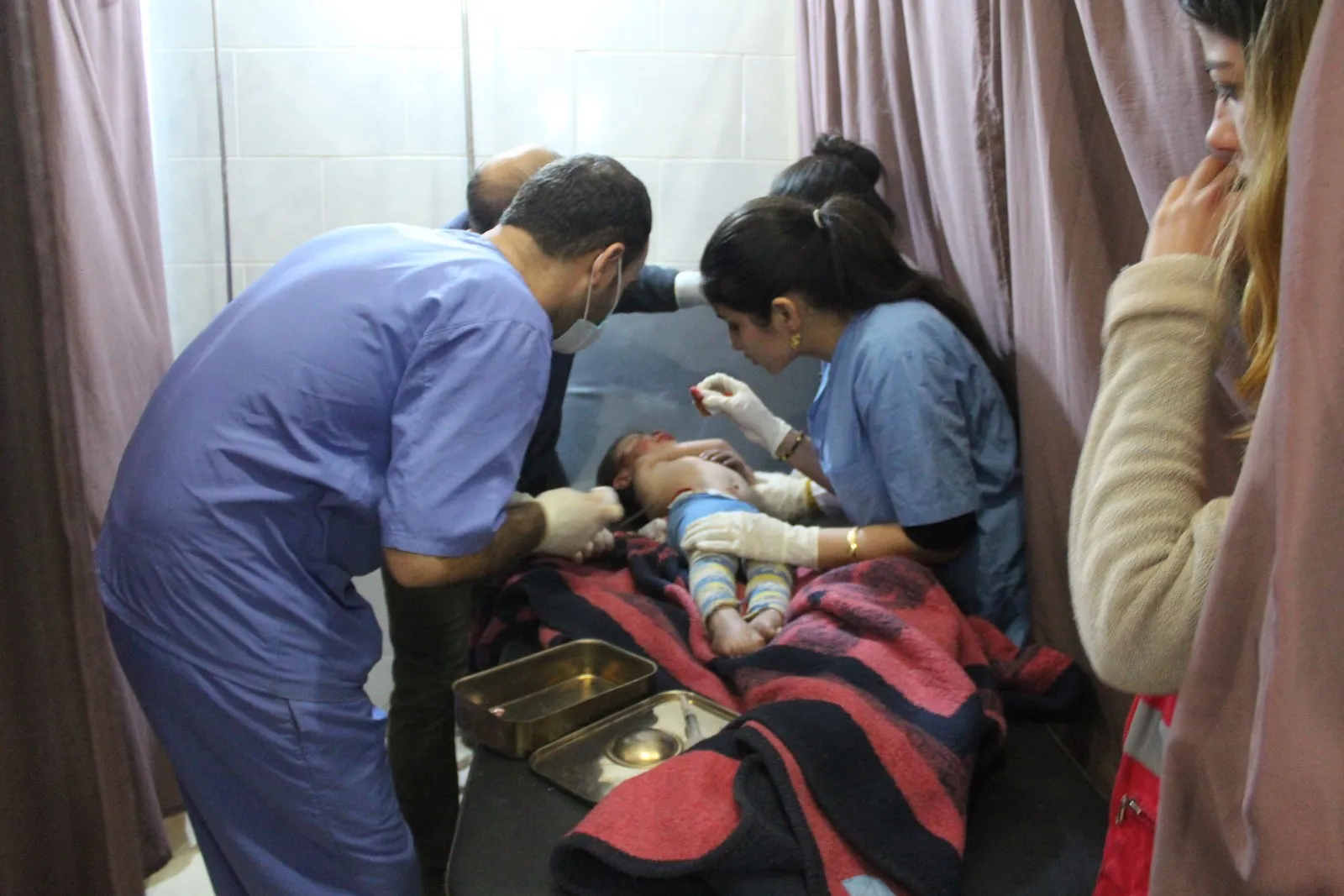 مجزرة ترندة وثيقةٌ حيّة لأبشع جرائم الدولة التركية