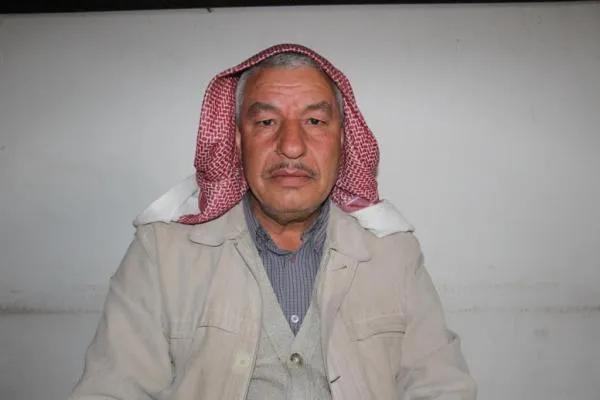 والد معتقل في السجون التركية: المعتقلون يواجهون الموت كل يوم ولكنهم يقاومون بإرادة قوية