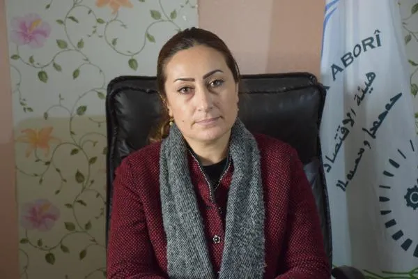الرئيسة المشتركة لهيئة الاقتصاد: سوف نتخطى الصعوبات
