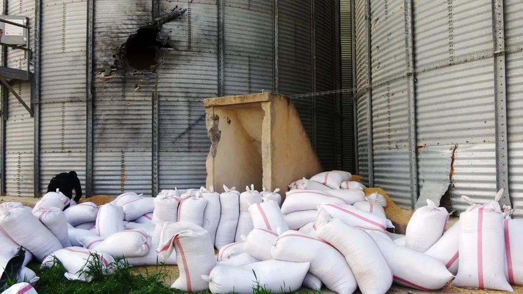 مجلس ناحية عين عيسى: الهدف من استهداف تركيا البنى التحتية هو تهجير أهالي المنطقة