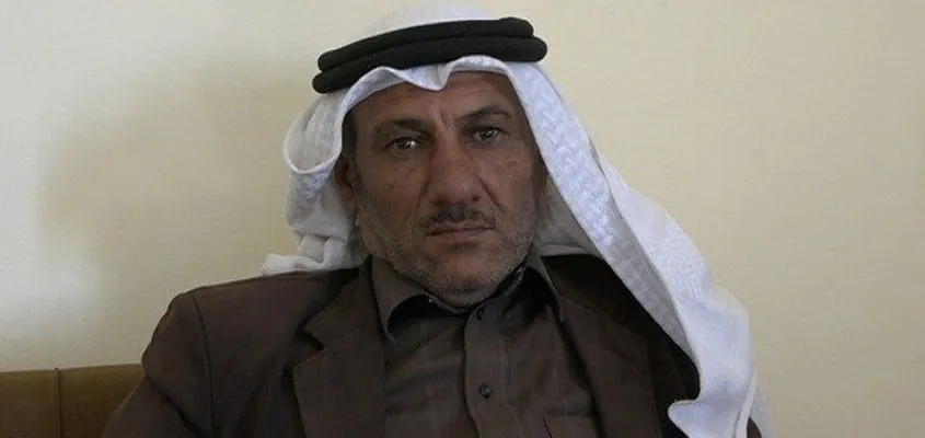 وجيه عشيرة السلمان في دير الزور يطالب بإزالة اسم حزب العمال الكردستاني من "قائمة الإرهاب"