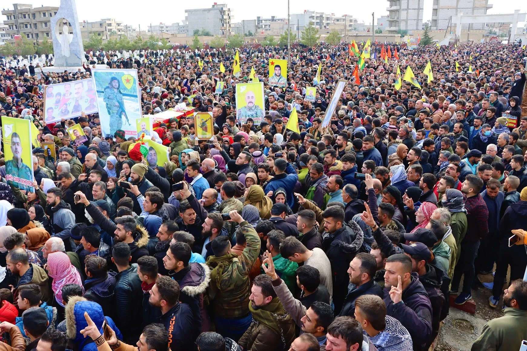 ​​​​​​​العرب والسريان والأرمن والكرد: وحدتنا أفشلت المؤامرات وعلينا الحفاظ عليها