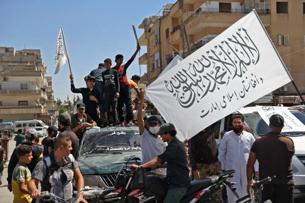 ​​​​​​​مجلة أميركية: إدلب باتت العاصمة الجديدة للإرهاب العالمي