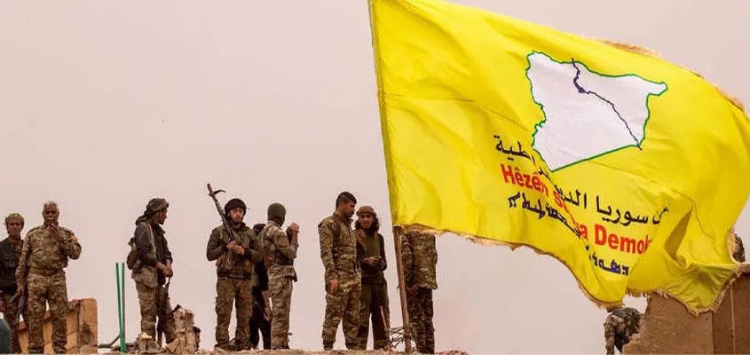 "نعتمد على أنفسنا في الدفاع عن مناطقنا"