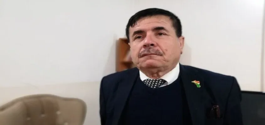 كاوا نادر: زيارة البرزاني لتركيا عداوة للكرد