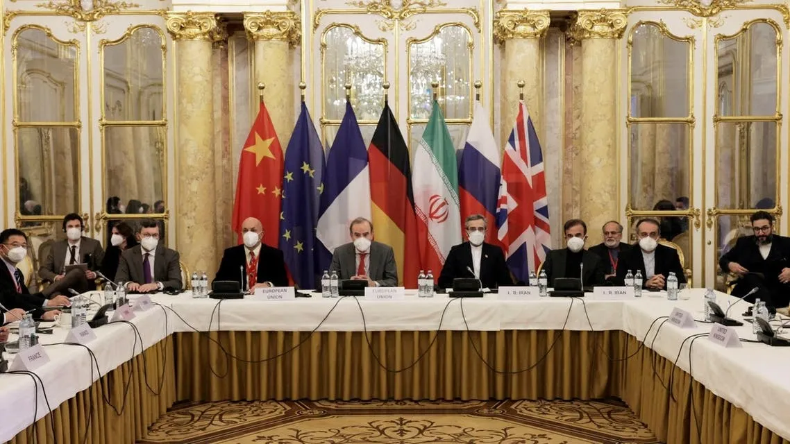 ​​​​​​​عن مفاوضات فيينا.. أميركا تسعى للاتفاق وإيران تضع "خطاً أحمر"