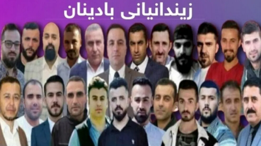 ​​​​​​​في سجن هولير العام..80 معتقلاً يعلنون الإضراب عن الطعام