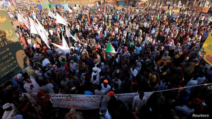 ​​​​​​​الأمن السوداني يعتقل شخصيات بارزة من "الحرية والتغيير" واستجواب أممي للسودان