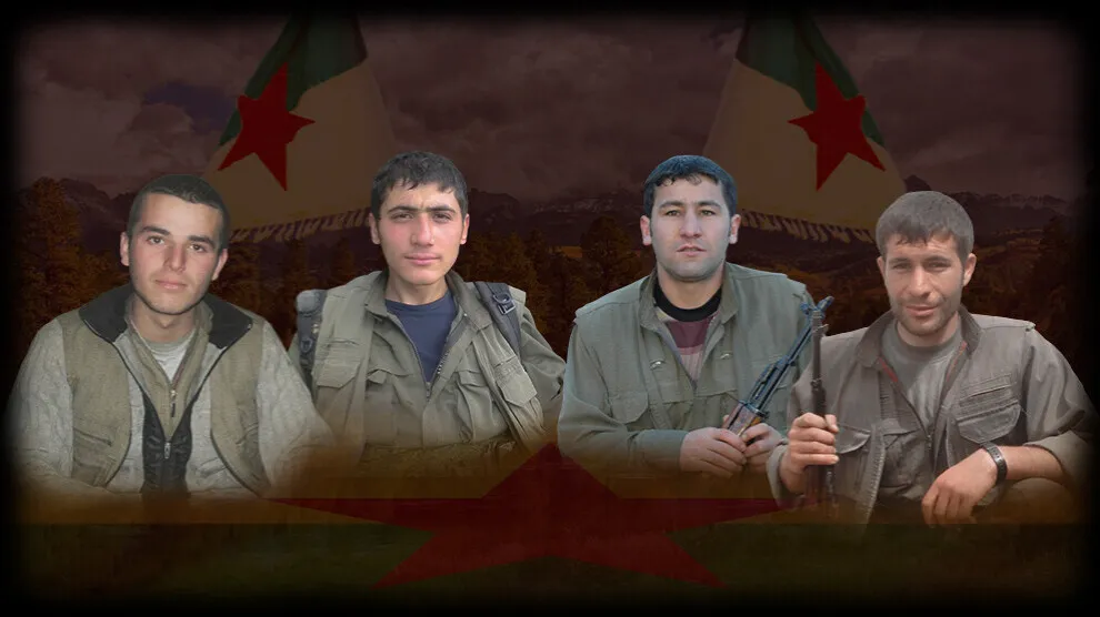 ​​​​​​​قوات الدفاع الشعبي تكشف سجل 4 من مقاتليها استشهدوا في وان والبحر الأسود
