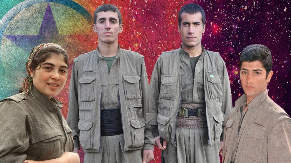 HPG تكشف سجل 4 من مقاتليها استشهدوا عام 2016