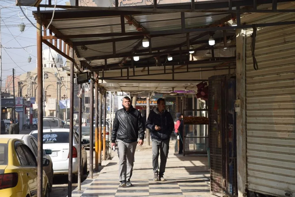 ​​​​​​​عودة الحياة إلى طبيعتها في مدينة الحسكة بعد رفع الحظر الكلي