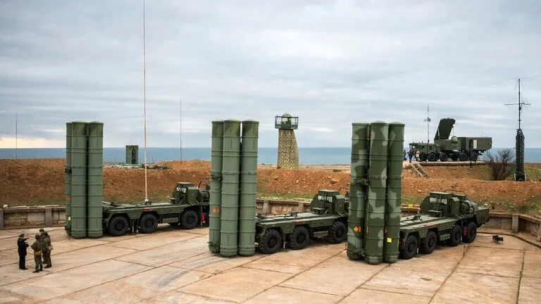 ​​​​​​​روسيا تعلن عن نشر منظومات الدفاع الجوي "S-400" في بيلاروسيا