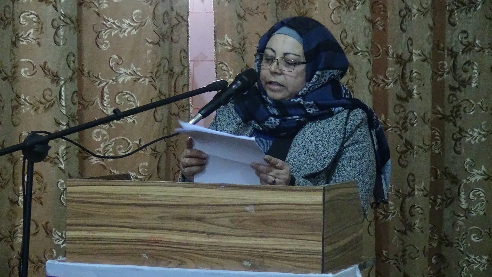 ​​​​​​​إحياء الذكرى الـ 16 لاستشهاد المناضلة فيان صوران