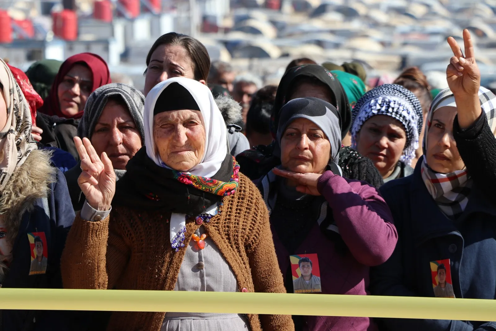 ​​​​​​​مجلس عوائل الشهداء يكشف سجل 4 مقاتلين استشهدوا في أماكن متفرقة