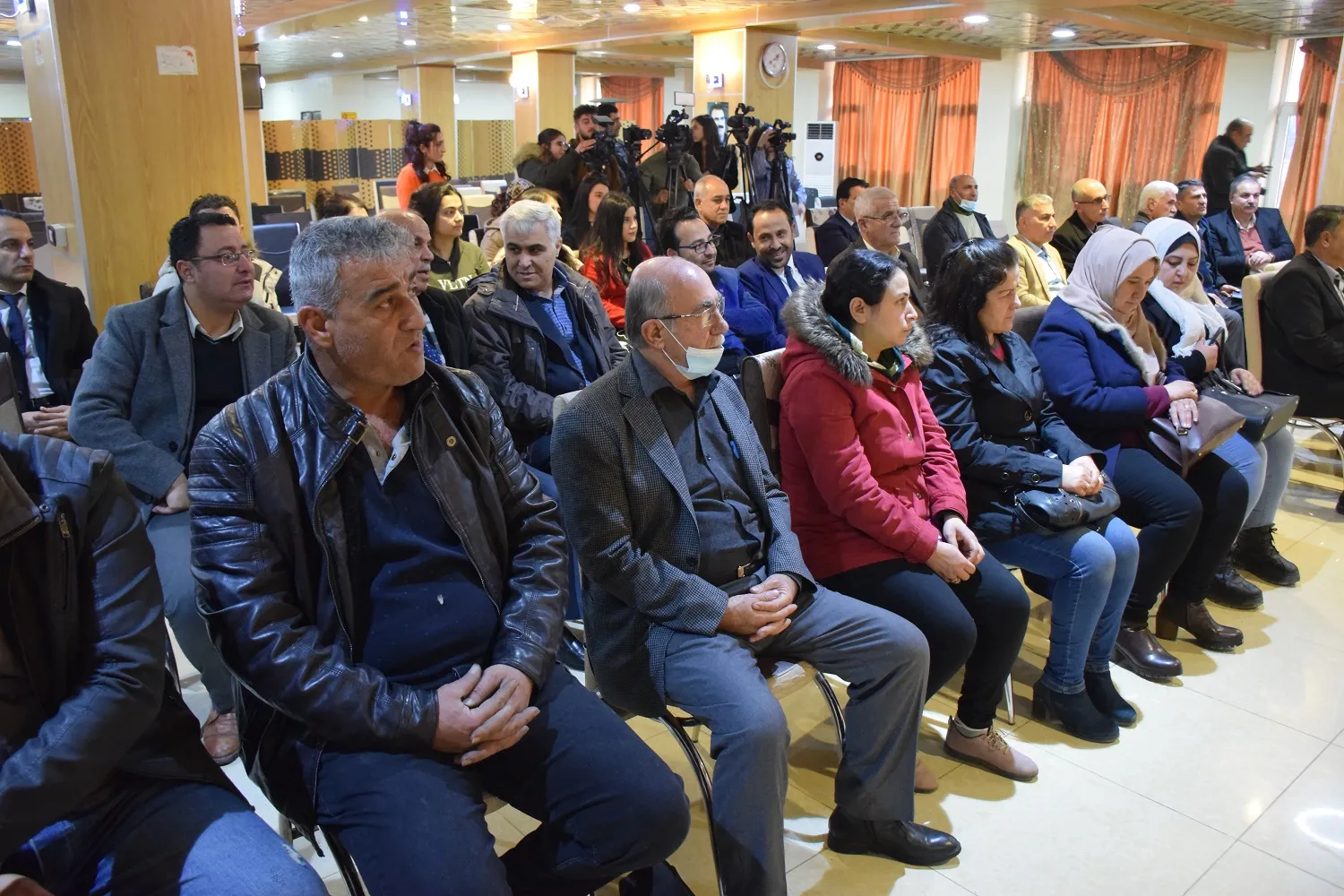 نشاطات وفعاليات استنكاراً للمؤامرة الدولية والمطالبة بالحرية الجسدية للقائد أوجلان