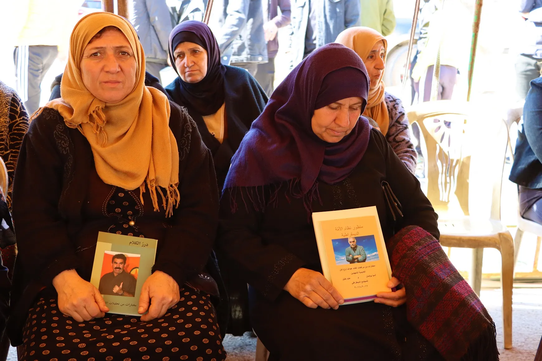 نشاطات وفعاليات استنكاراً للمؤامرة الدولية والمطالبة بالحرية الجسدية للقائد أوجلان
