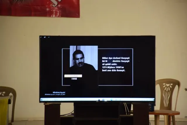 نشاطات وفعاليات استنكاراً للمؤامرة الدولية والمطالبة بالحرية الجسدية للقائد أوجلان