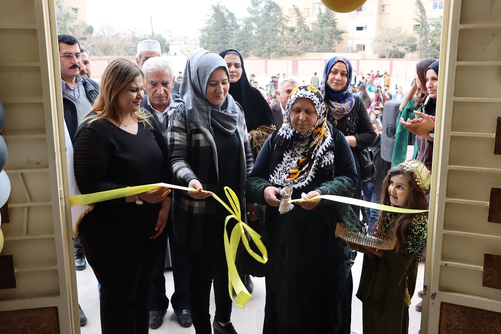 ​​​​​​​لتطوير القطاع التعليمي.. هيئة التربية والتعليم تفتتح معهداً لإعداد المدرسين في قامشلو