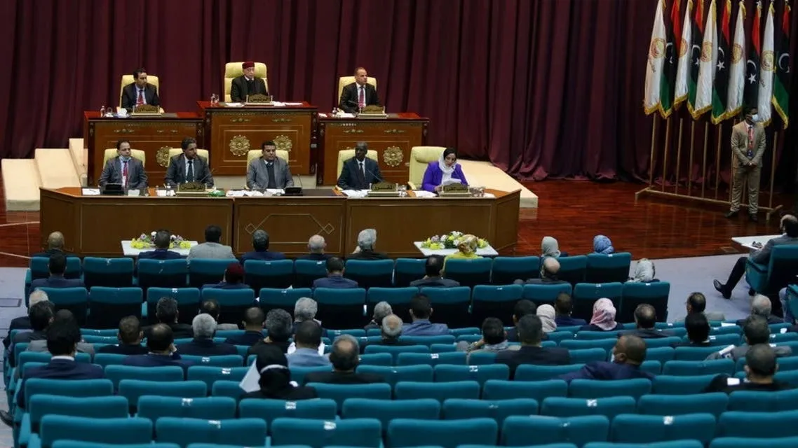 ​​​​​​​النواب الليبي يعلن قبول ترشح باشاغا والبيباص لمنصب رئيس الحكومة