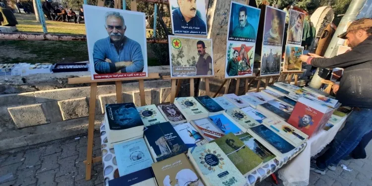 الجيش العراقي يفرّق بالقوة وقفة للشبيبة في شنكال