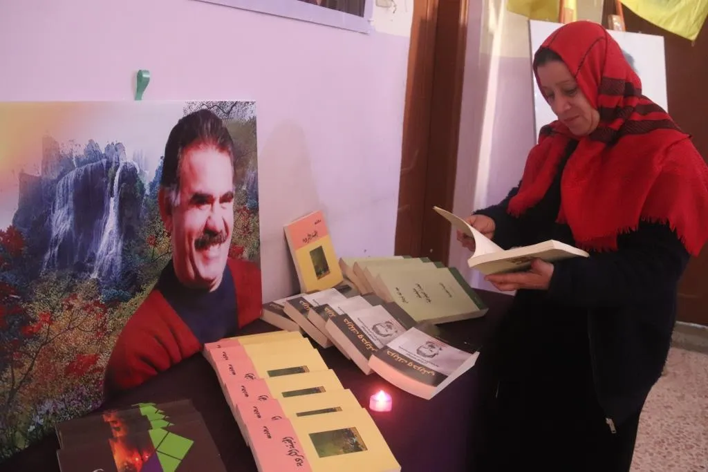 ​​​​​​​شمال وشرق سوريا تندد بالمؤامرة الدولية عبر فعاليات متنوعة