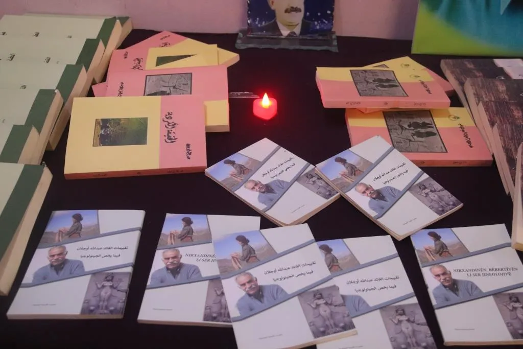 ​​​​​​​شمال وشرق سوريا تندد بالمؤامرة الدولية عبر فعاليات متنوعة